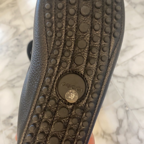 Gucci driver loafers - Picture 7 of 8